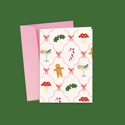 Carte Postale - Joyeux Noël