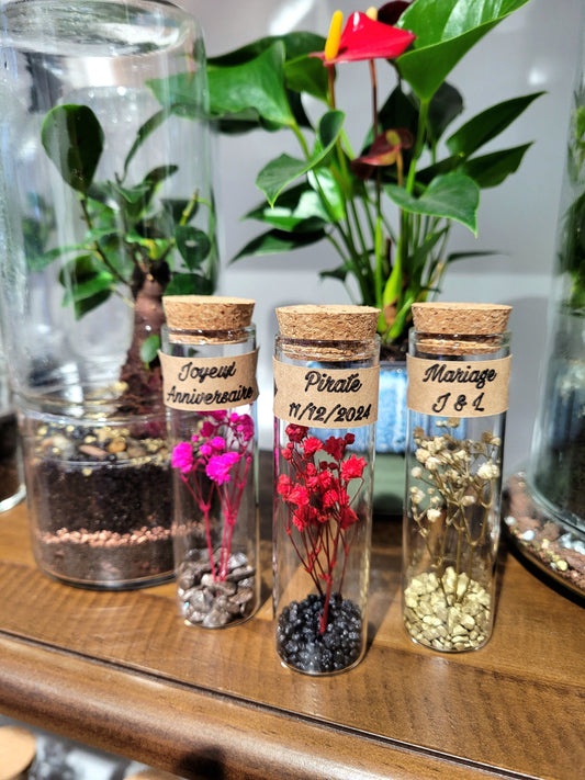 Cadeaux personnalisés - L'Odyssée Végétale