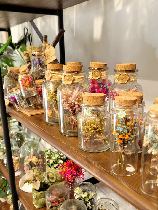 Mariages et Evènements - L'Odyssée Végétale