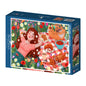 Puzzle 500 Pièces - Carpe Diem