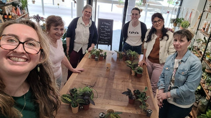 Atelier Bouturage - Samedi 12 Septembre 10h-11h30 - shop_name artisanat Fait_main Fabriqué_en_france Création_unique