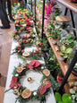 Atelier Couronne de Noël - Samedi 5 Décembre 10h-11h30 - #shop_name #artisanat #Fait_main #Fabriqué_en_france #Création_unique