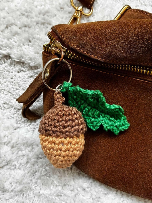 Atelier Porte-clef en crochet - Dimanche 1er Novembre 14h-16h - #shop_name #artisanat #Fait_main #Fabriqué_en_france #Création_unique