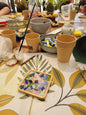 Goûter Mosaïque - Mercredi 19 Août 14h30-16h30 - shop_name artisanat Fait_main Fabriqué_en_france Création_unique