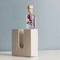 L'Herbarium de Théophile - Eucalyptus Parvifolia rouge - shop_name artisanat Fait_main Fabriqué_en_france Création_unique