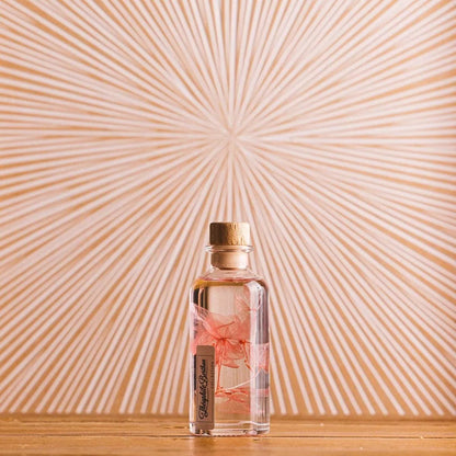 L'Herbarium de Théophile - Hortensia Rose - shop_name artisanat Fait_main Fabriqué_en_france Création_unique