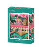 Mini Puzzle 96 Pièces - Florence - shop_name artisanat Fait_main Fabriqué_en_france Création_unique