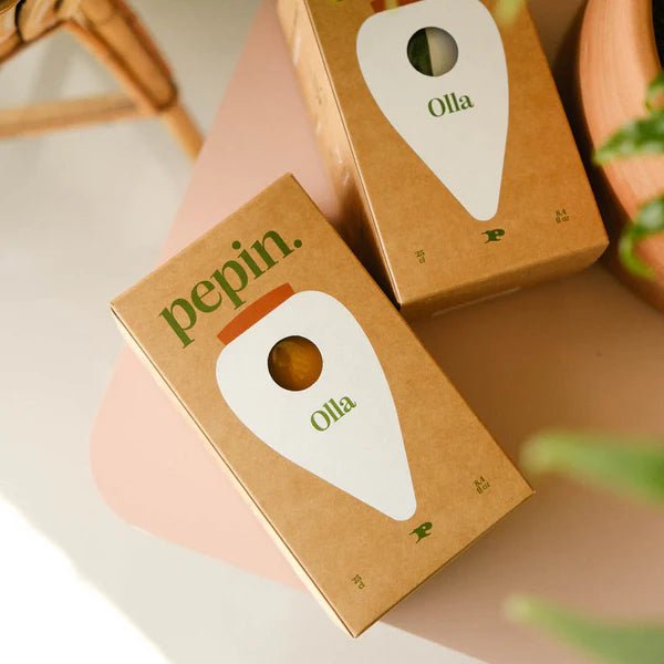 Olla Terracotta - Pepin - shop_name artisanat Fait_main Fabriqué_en_france Création_unique
