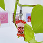 Porte-clef Coffee Club - shop_name artisanat Fait_main Fabriqué_en_france Création_unique