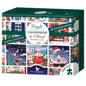 PRÉCOMMANDES Calendrier de L'Avent Puzzle - 24 mini puzzles🎄 - #shop_name #artisanat #Fait_main #Fabriqué_en_france #Création_unique