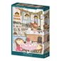 Puzzle 1000 Pièces - Gourmandises Sucrées - shop_name artisanat Fait_main Fabriqué_en_france Création_unique