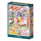 Puzzle 1000 Pièces - Ma pièce de Loisirs Créatifs - #shop_name #artisanat #Fait_main #Fabriqué_en_france #Création_unique