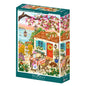 Puzzle 1000 Pièces - Retraite en bord de mer - shop_name artisanat Fait_main Fabriqué_en_france Création_unique