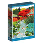 Puzzle 1500 Pièces - Jardin japonais - shop_name artisanat Fait_main Fabriqué_en_france Création_unique