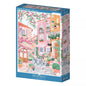 Puzzle 1500 Pièces - Sud de la France - shop_name artisanat Fait_main Fabriqué_en_france Création_unique