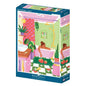 Puzzle 500 Pièces - Bathroom - shop_name artisanat Fait_main Fabriqué_en_france Création_unique