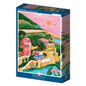 Puzzle 500 Pièces - Portofino - #shop_name #artisanat #Fait_main #Fabriqué_en_france #Création_unique