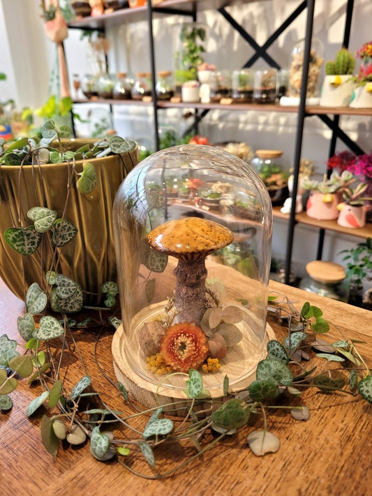 Trésor des Sous - Bois N°1 - shop_name artisanat Fait_main Fabriqué_en_france Création_unique